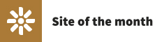 Kentico Site of the Month 