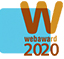 2020 Best Credit Union Website WebAward