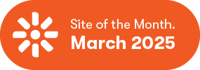 Kentico Site of the Month (March 2025)