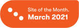 Kentico site of the month March 2021