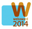 2014 WebAward WINNER Best Credit Union Website