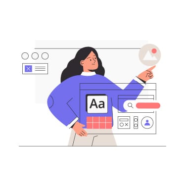 selecting website redesign agency