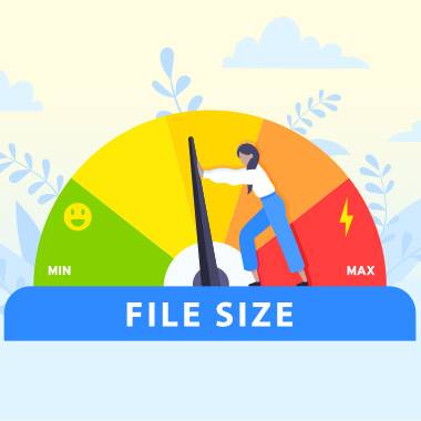 website image compression
