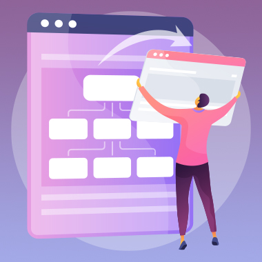 accessibility website redesign