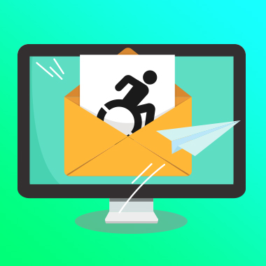 email ADA conformance