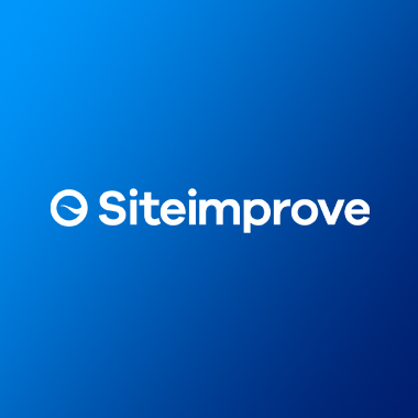 Siteimprove blue logo