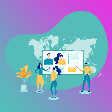 website personalization data