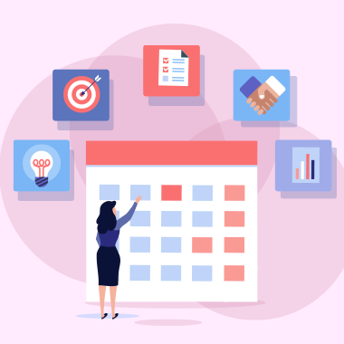 Website redesign project timeline and process