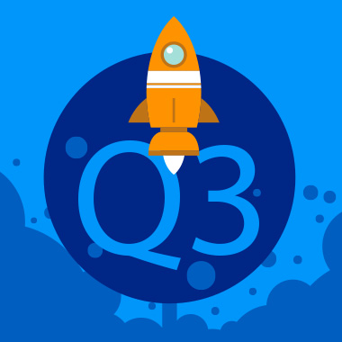 Q3 2024 website launches