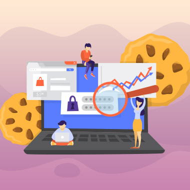 types of web cookies