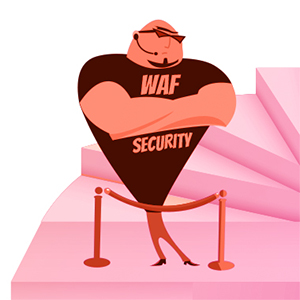 DDoS Blog WAF