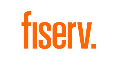 fiserv logo image Fiserv logo