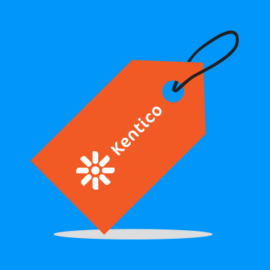 Kentico pricing changes 2020