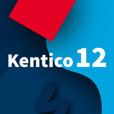 Kentico 12 MVC