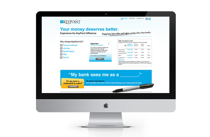 powerful landing pages