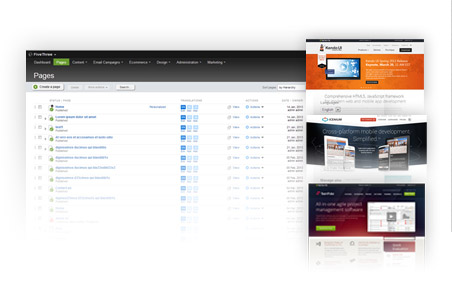 sitefinity_multisite Sitefinity Multisite Edition