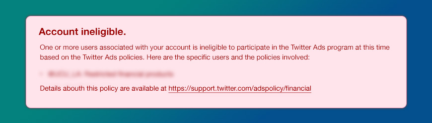 twitter ads screenshot