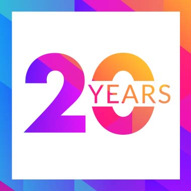 ZAG Interactive 20 year anniversary