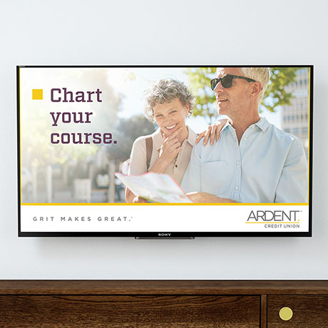 ardent branch screen example