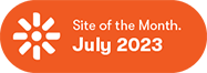 July 2023 Kentico Site of the Month