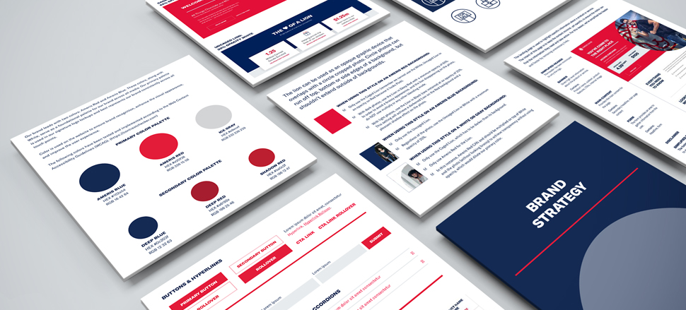 ameris bank styleguide example