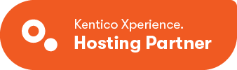 Kentico Xperience Hosting Partner