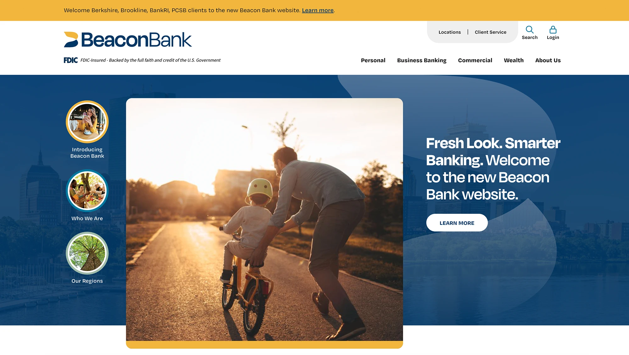 beacon bank additional image
