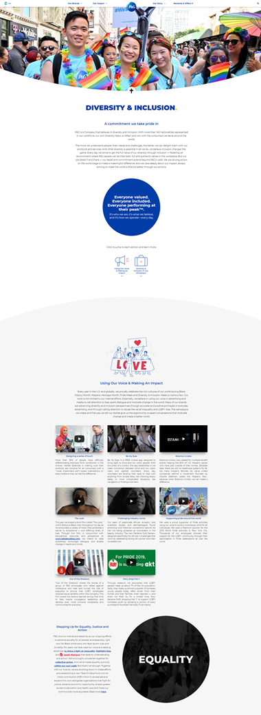 Proctor-Gamble-Diversity-Inclusion-Page Proctor-Gamble-Diversity-Inclusion-Page