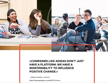 Adidas-Diversity adidas careers diversity example