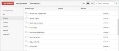 GA-Blog-6-System-Segments google analytics segment.