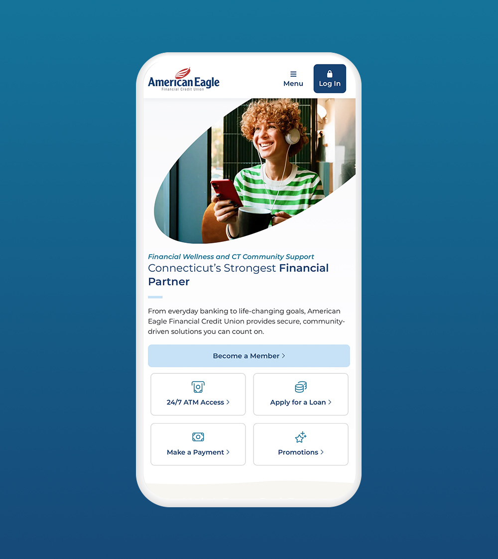 american eagle website mobile